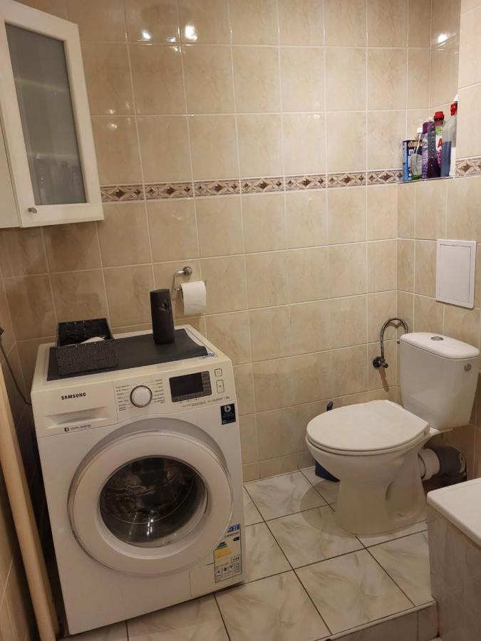 Apartament Sosnowy Z Parkingiem Stary Toruń Kültér fotó