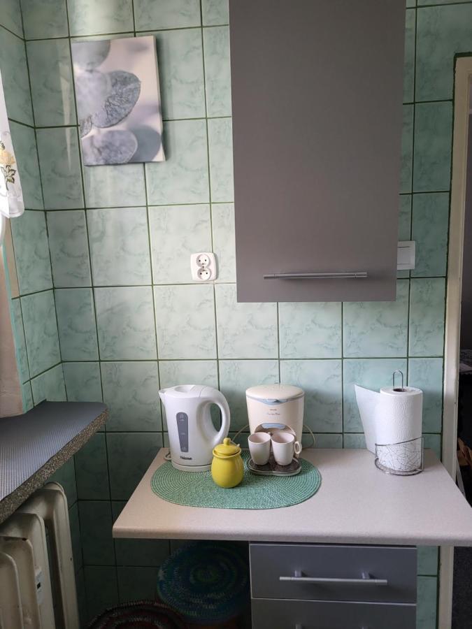 Apartament Sosnowy Z Parkingiem Stary Toruń Kültér fotó